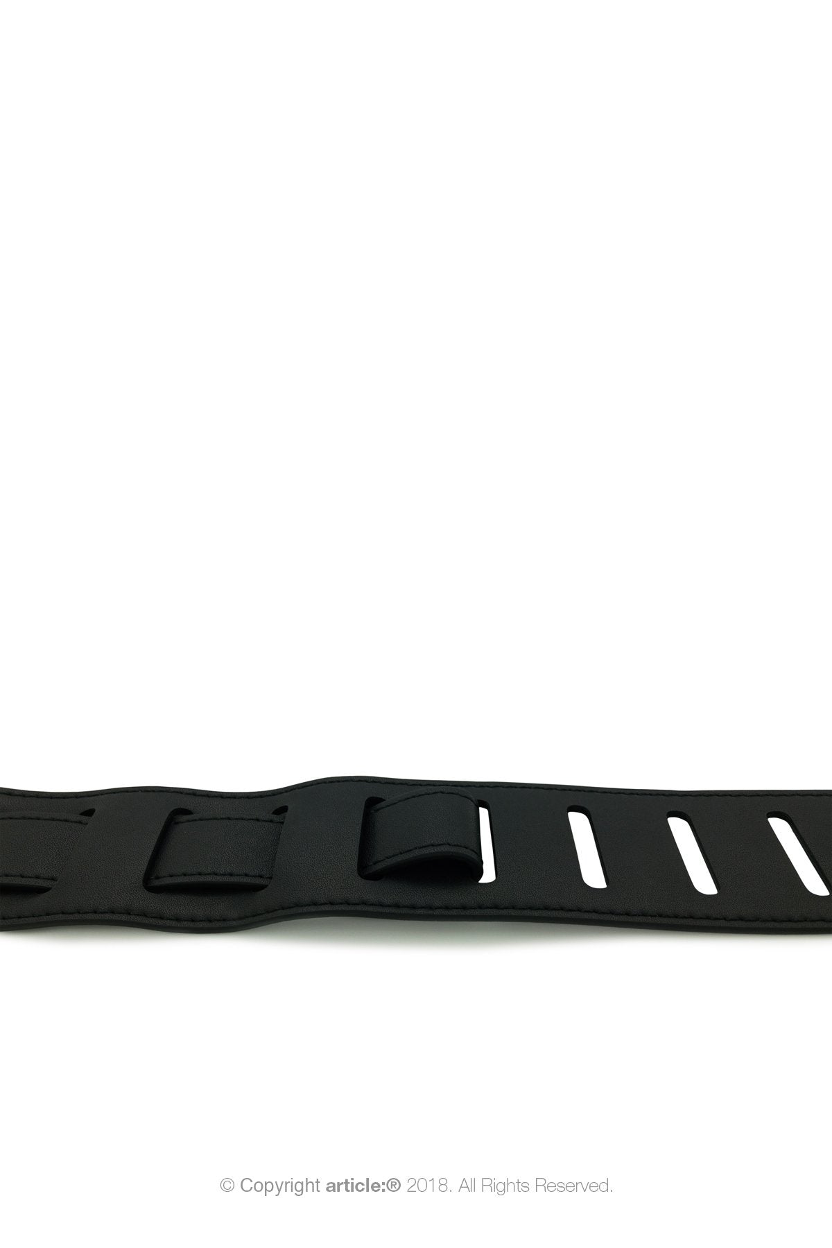 article: #330 Crossbody Strap - Guitar