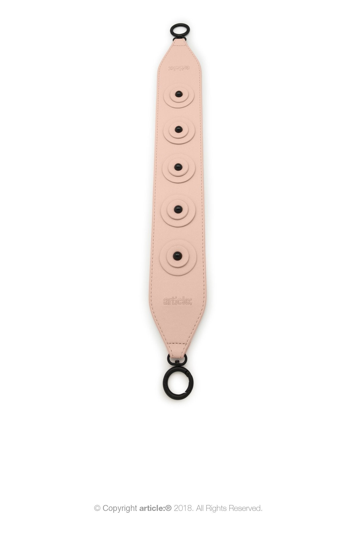article: #282 Shoulder Strap - Ballet