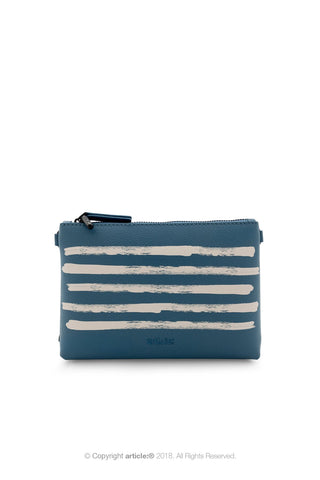 article: #001 Pochette Flat - Noir