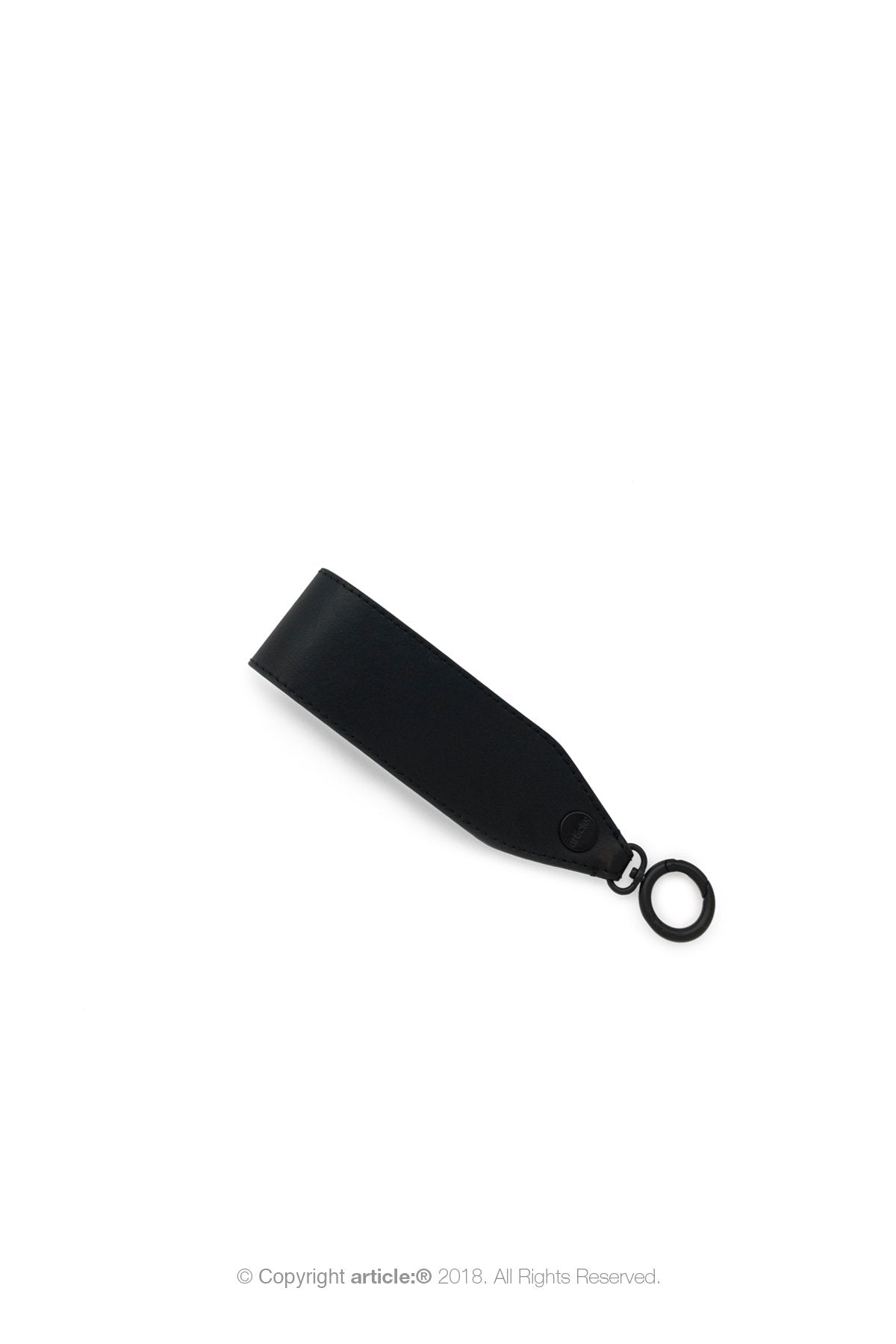 article: #260 Wristlet - Noir