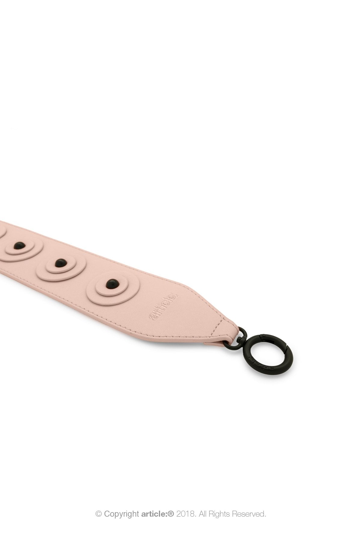 article: #282 Shoulder Strap - Ballet