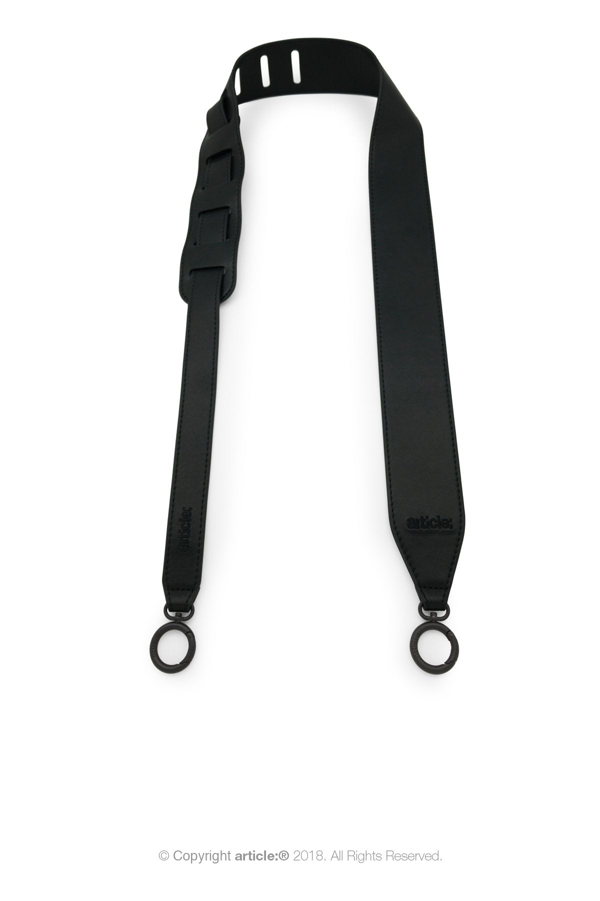 article: #330 Crossbody Strap - Guitar