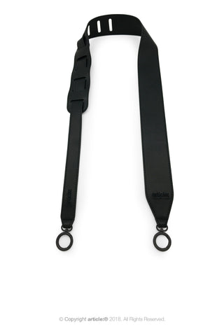 article: #001 Pochette Flat - Noir