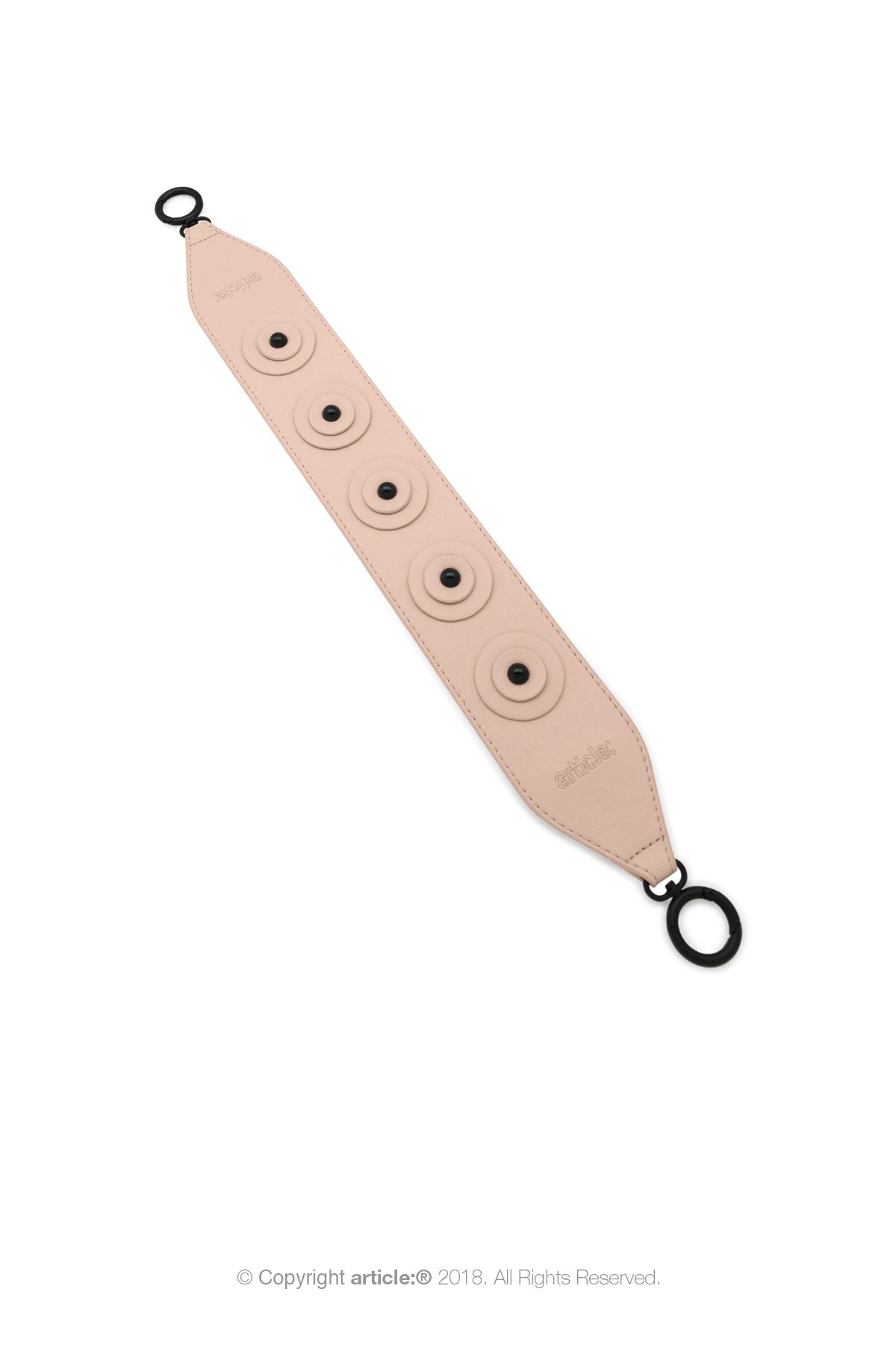 article: #282 Shoulder Strap - Ballet