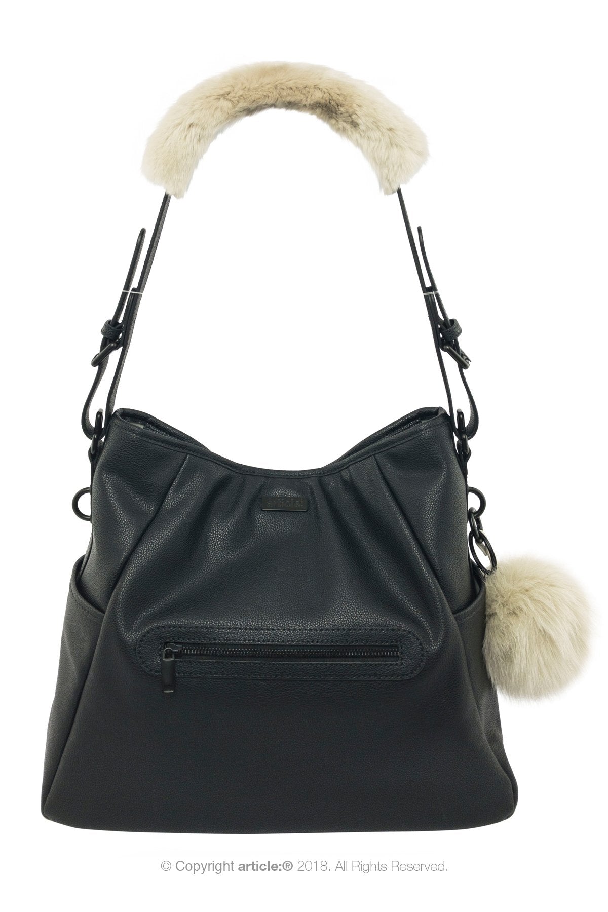 article: #390 Strap Wrap - Oyster