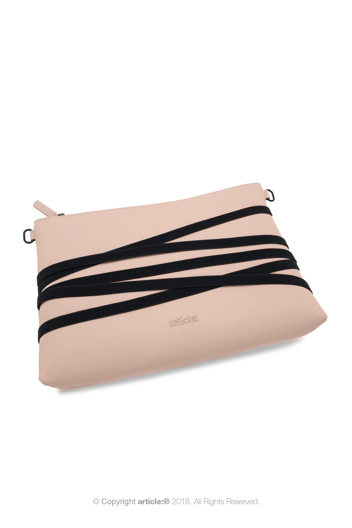 article: #085 Pochette Grande Gusset - Ballet