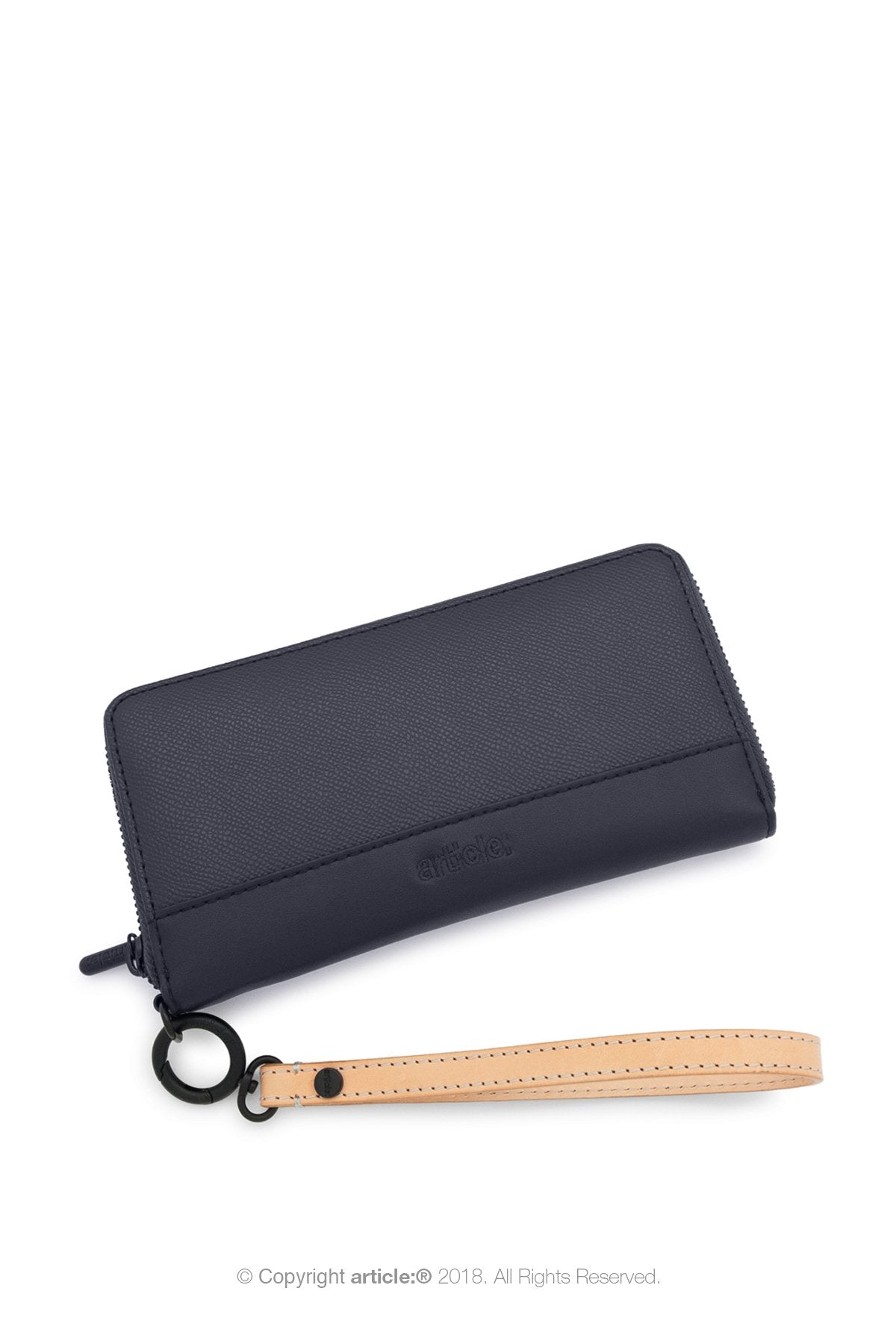 article: #230 Wallet - Indigo