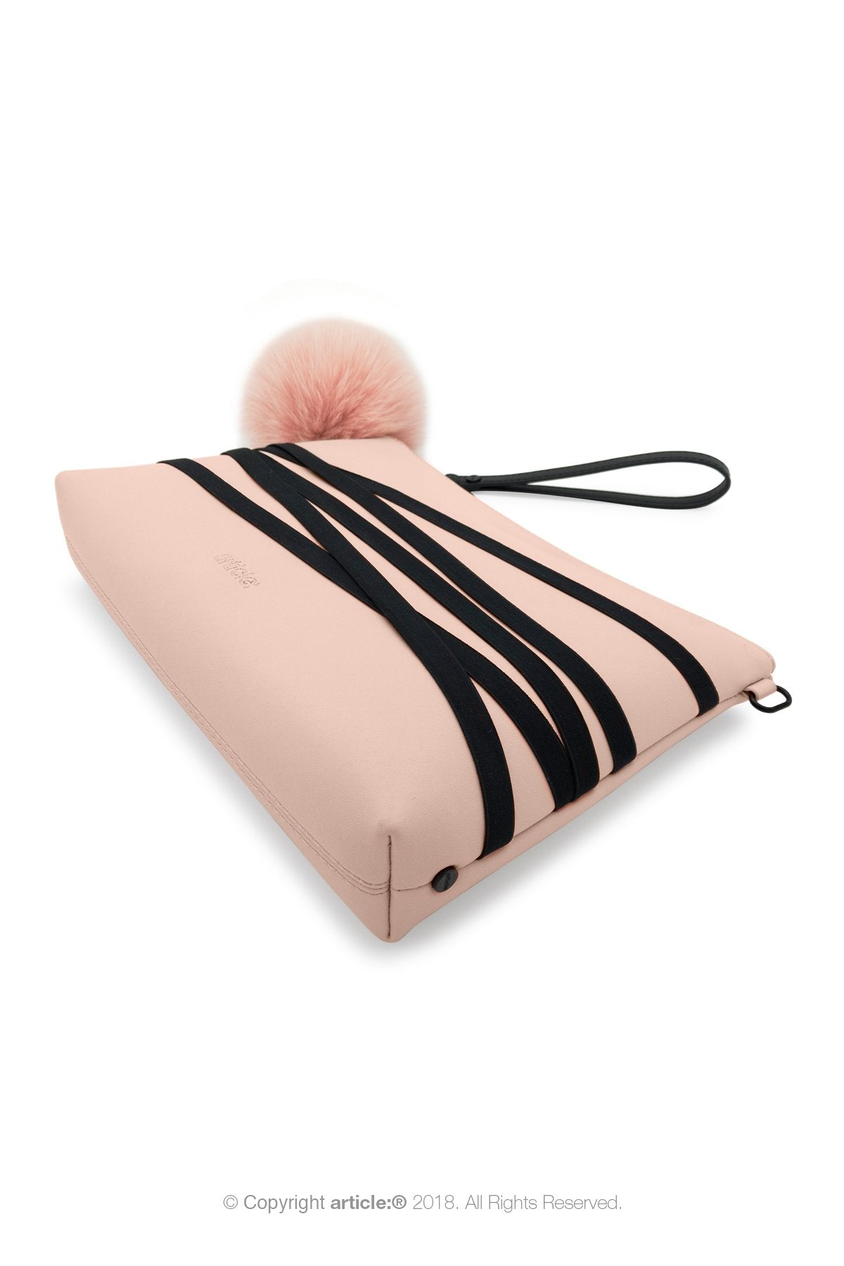 article: #085 Pochette Grande Gusset - Ballet