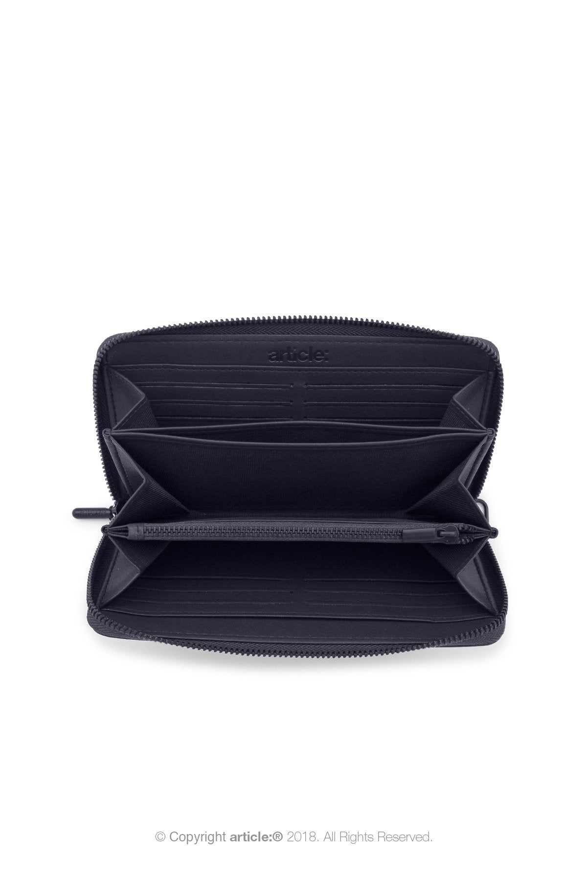 article: #230 Wallet - Indigo
