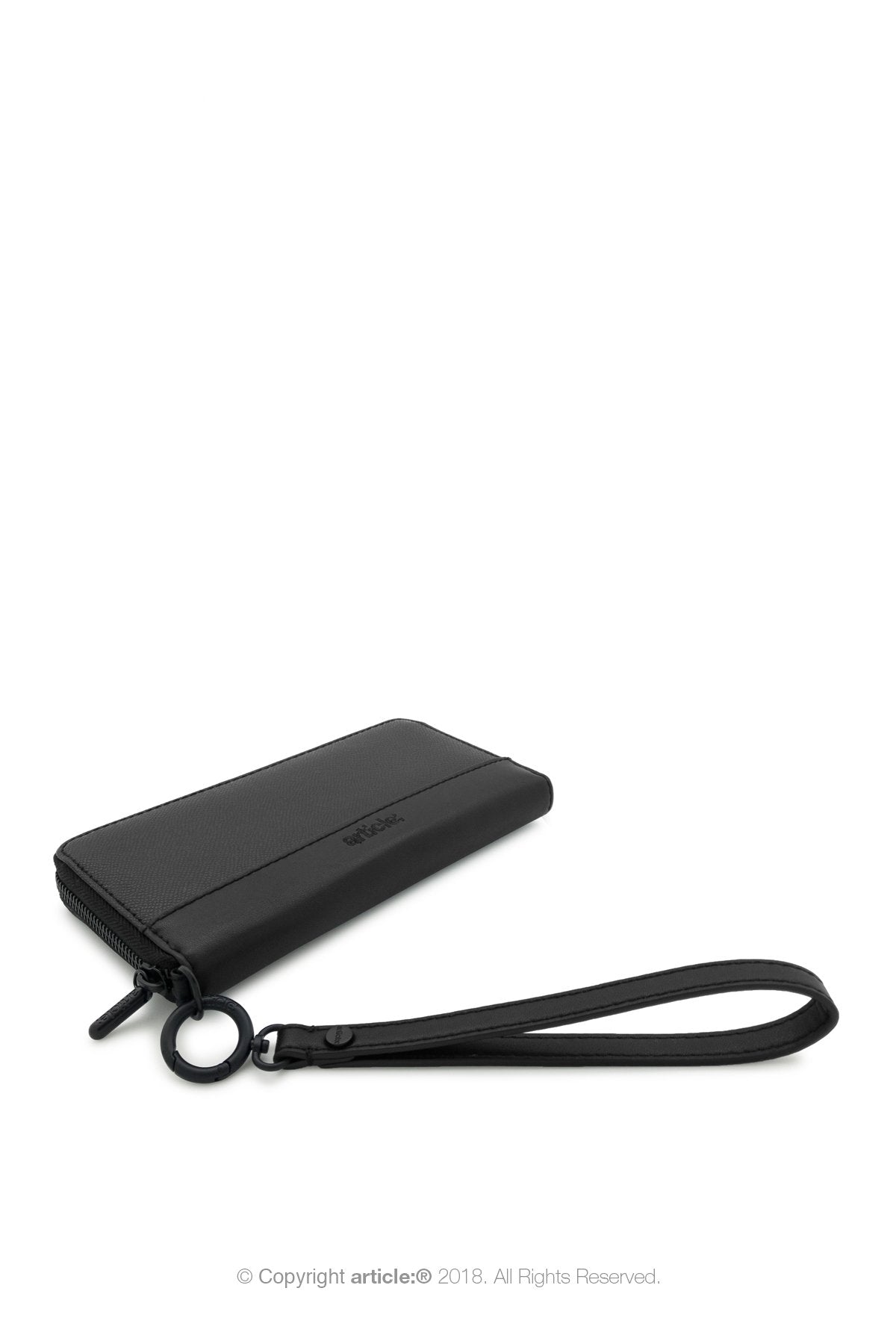 article: #230 Wallet - Noir