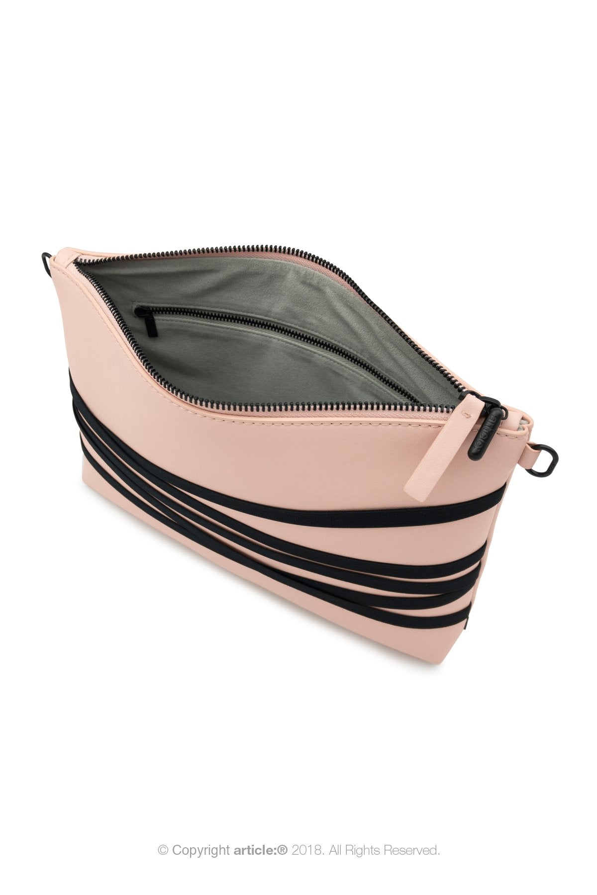 article: #085 Pochette Grande Gusset - Ballet