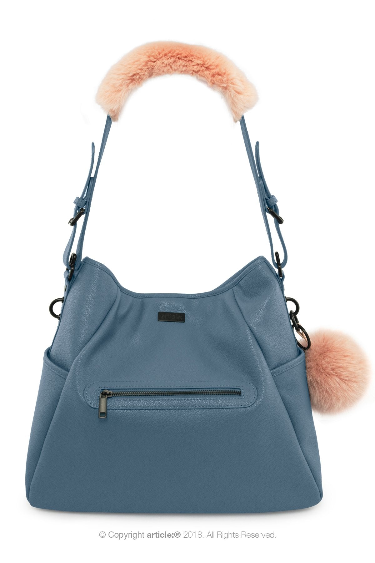 article: #390 Strap Wrap - Ballet