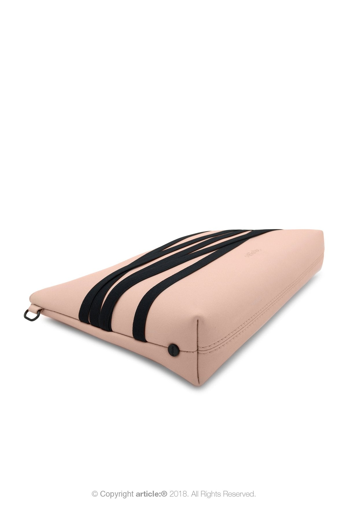 article: #085 Pochette Grande Gusset - Ballet