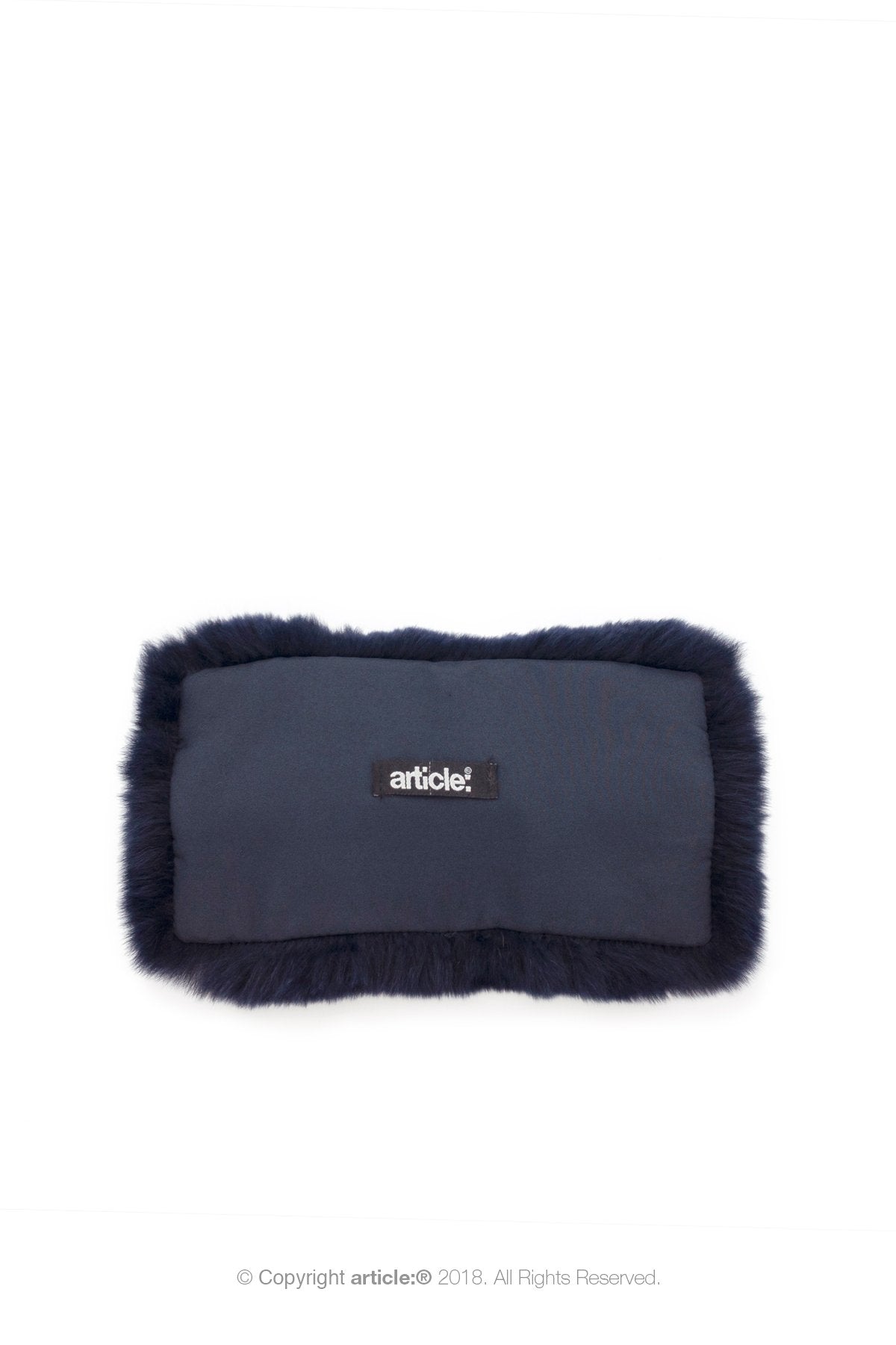 article: #390 Strap Wrap - Indigo