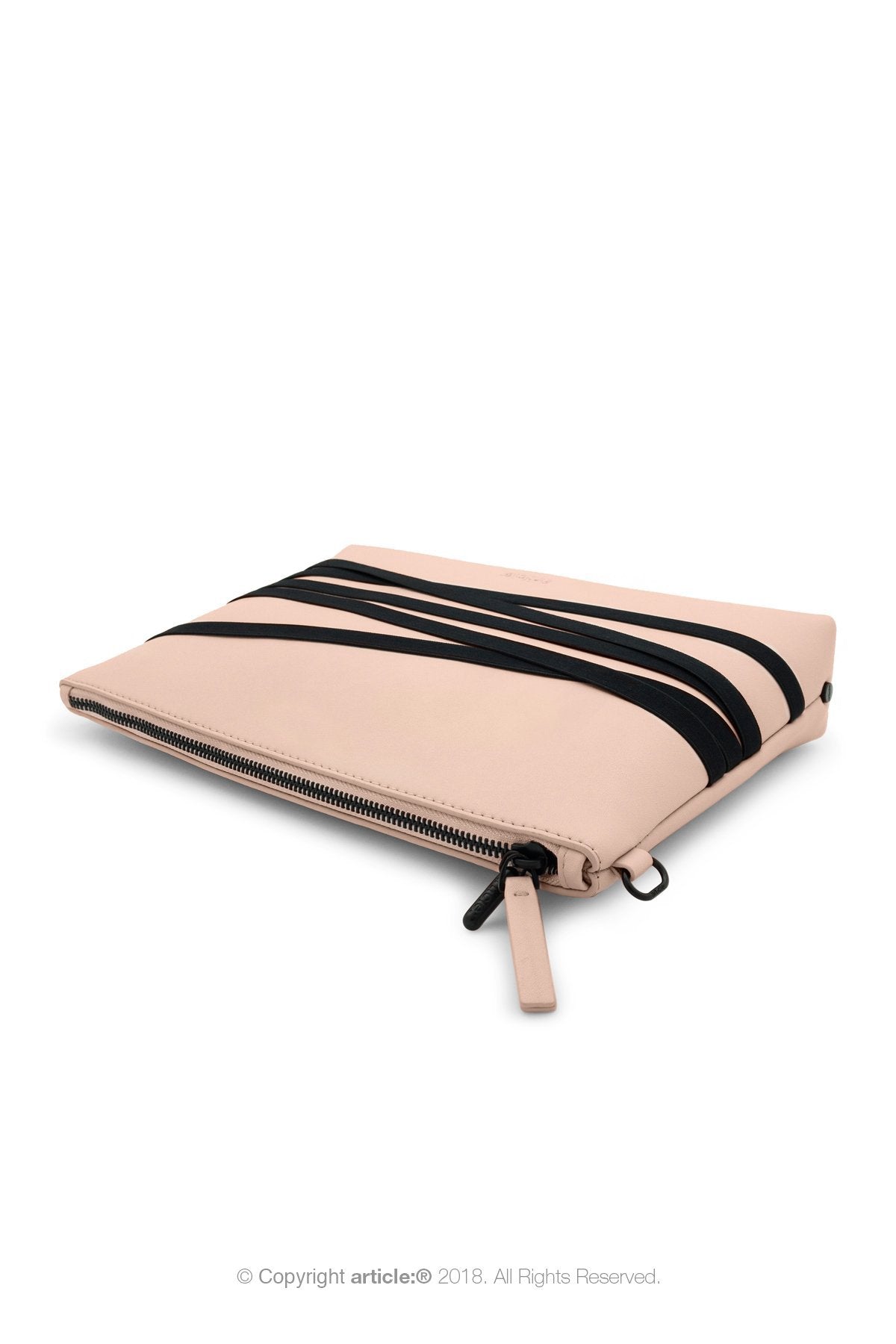 article: #085 Pochette Grande Gusset - Ballet