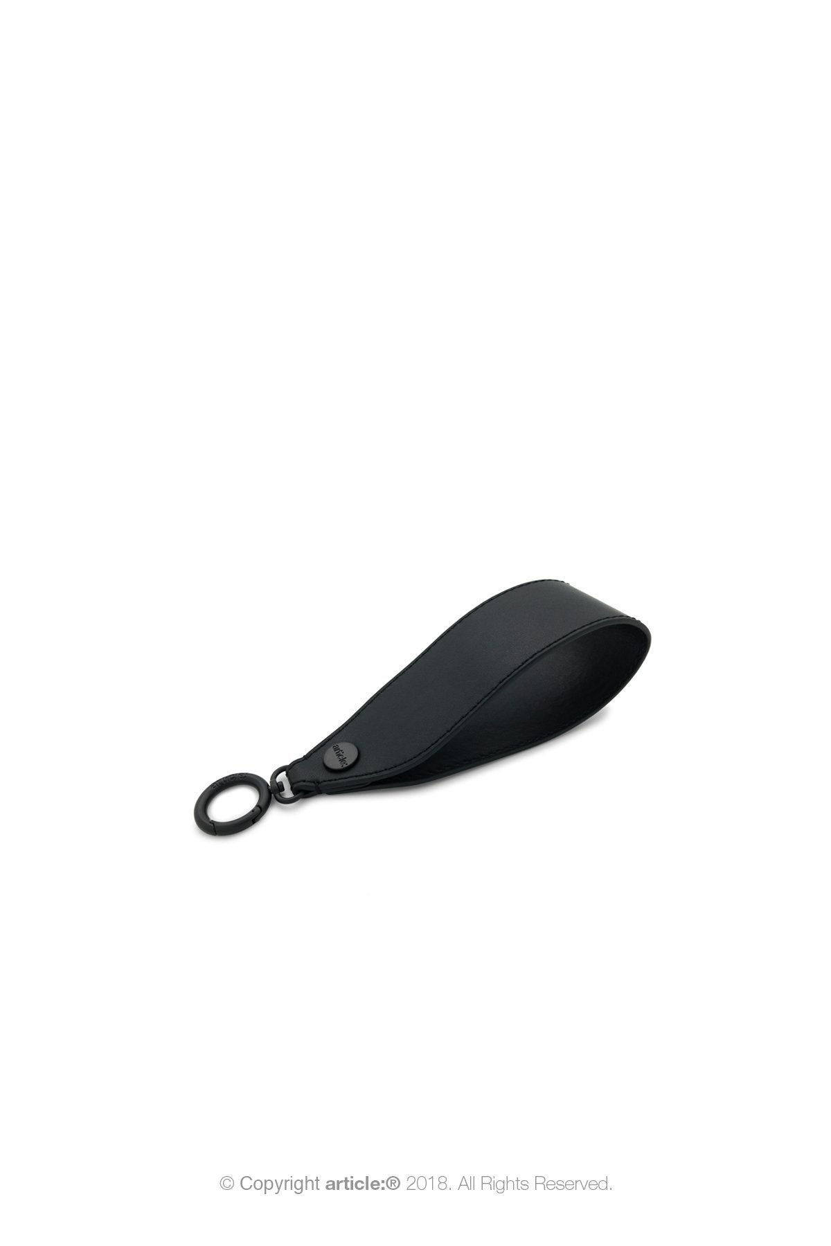 article: #260 Wristlet - Noir