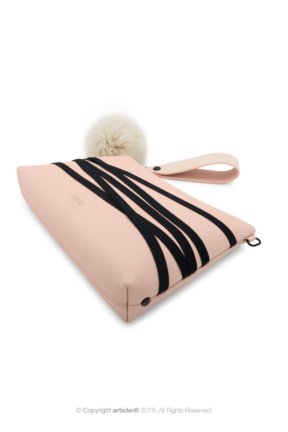article: #085 Pochette Grande Gusset - Ballet