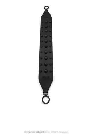 article: #001 Pochette Flat - Noir