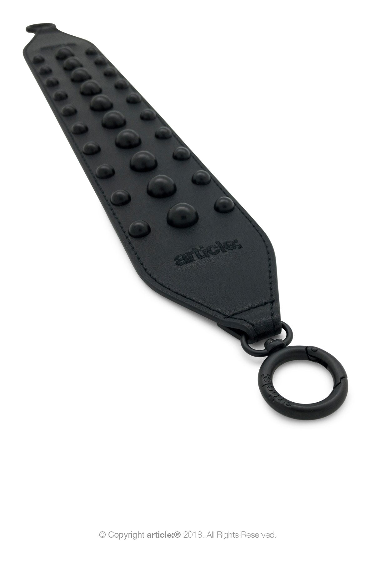 article: #280 Shoulder Strap - Noir