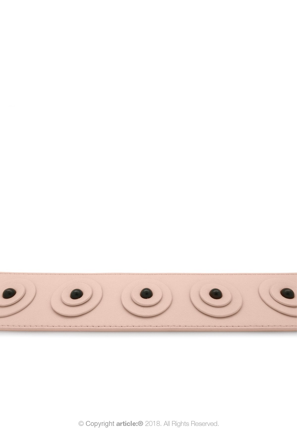 article: #282 Shoulder Strap - Ballet
