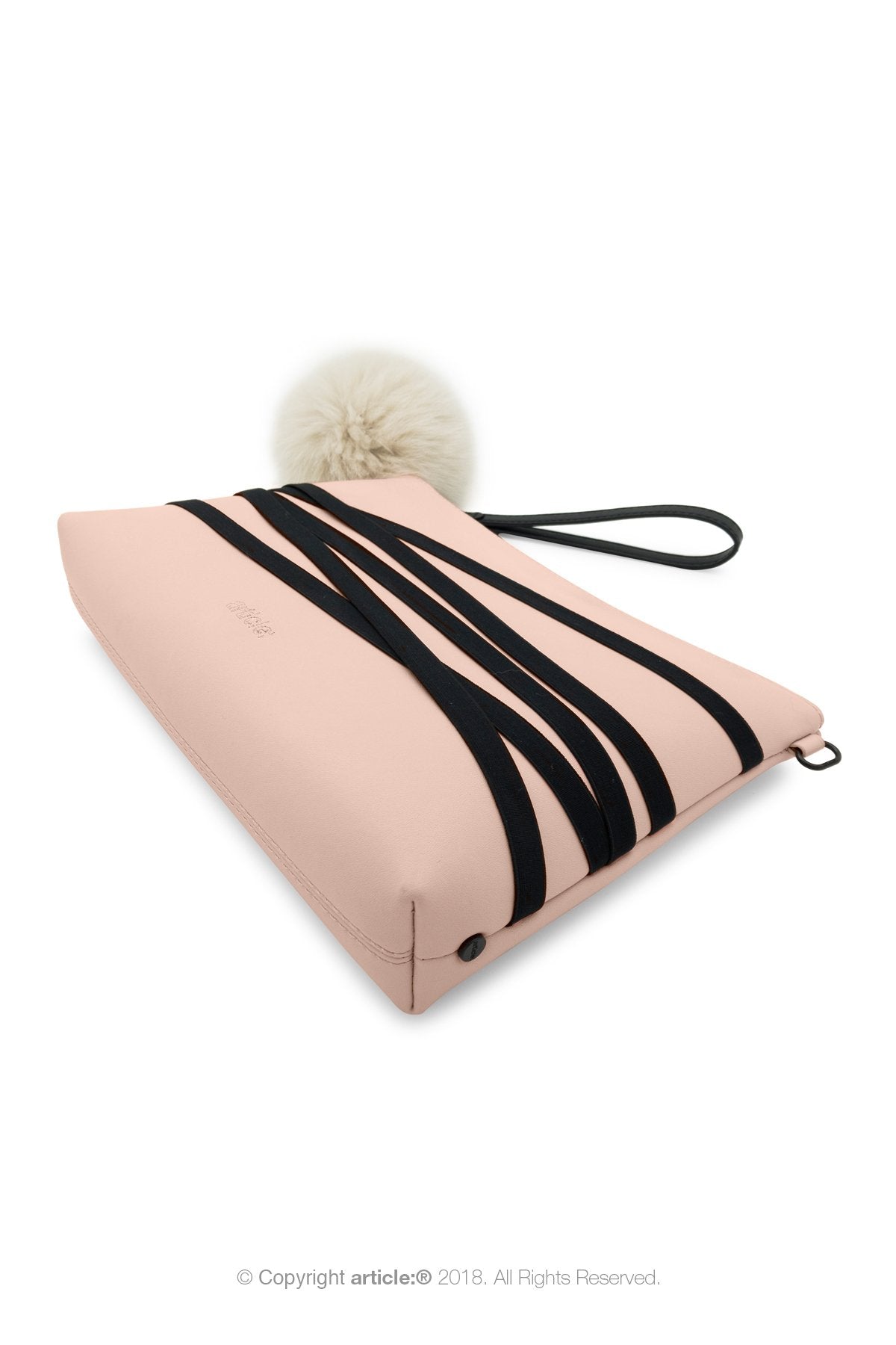 article: #085 Pochette Grande Gusset - Ballet