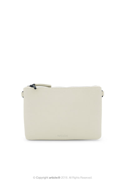 article: #001 Pochette Flat - Oyster