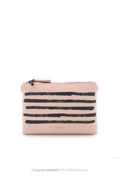 article: #007 Pochette Gusset - Ballet