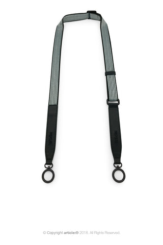 article: #200 Card Holder - Noir