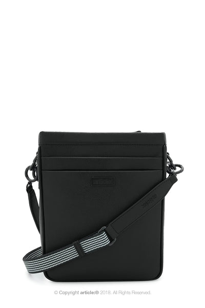 article: #165 Bag Mini Messenger - Noir