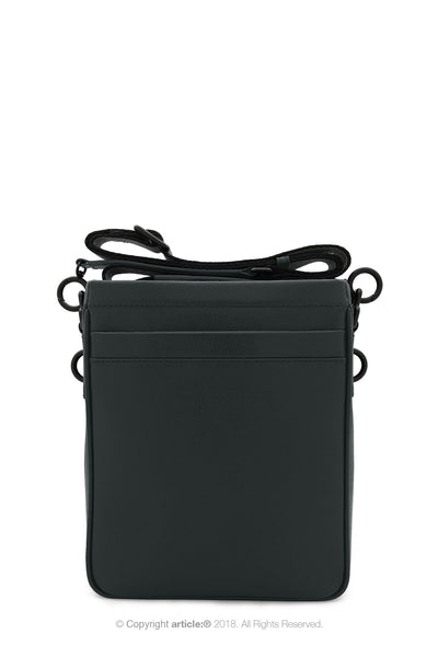 article: #165 Bag Mini Messenger - Noir