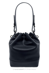 article: #120 Handbag Grande Bucket - Indigo