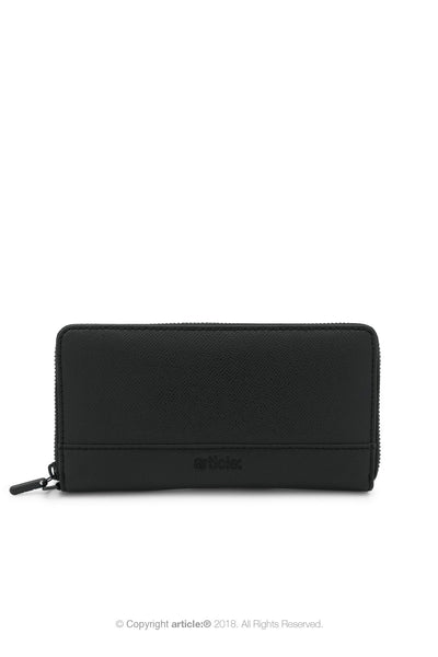 article: #230 Wallet - Noir