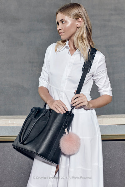 article: #330 Crossbody Strap - Guitar