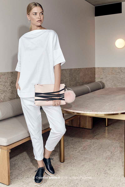 article: #085 Pochette Grande Gusset - Ballet