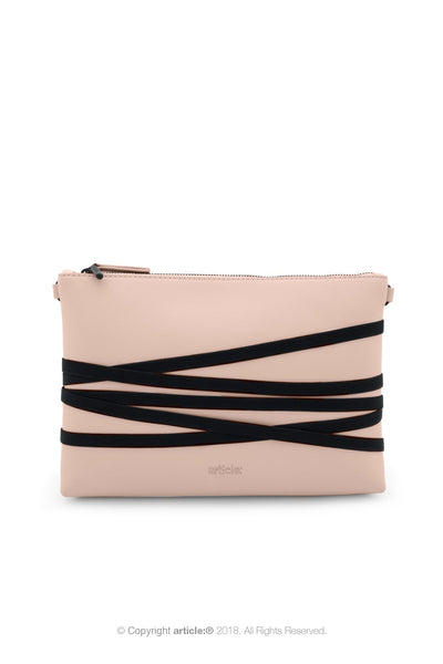 article: #085 Pochette Grande Gusset - Ballet