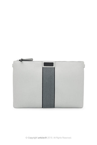 article: #001 Pochette Flat Men - Oyster