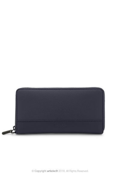 article: #230 Wallet Men - Indigo