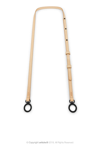 article: #300 Crossbody Strap Men - Vachetta