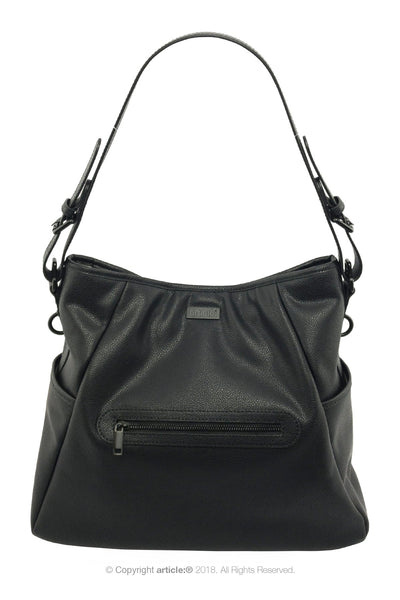 article: #130 Handbag Hobo - Noir