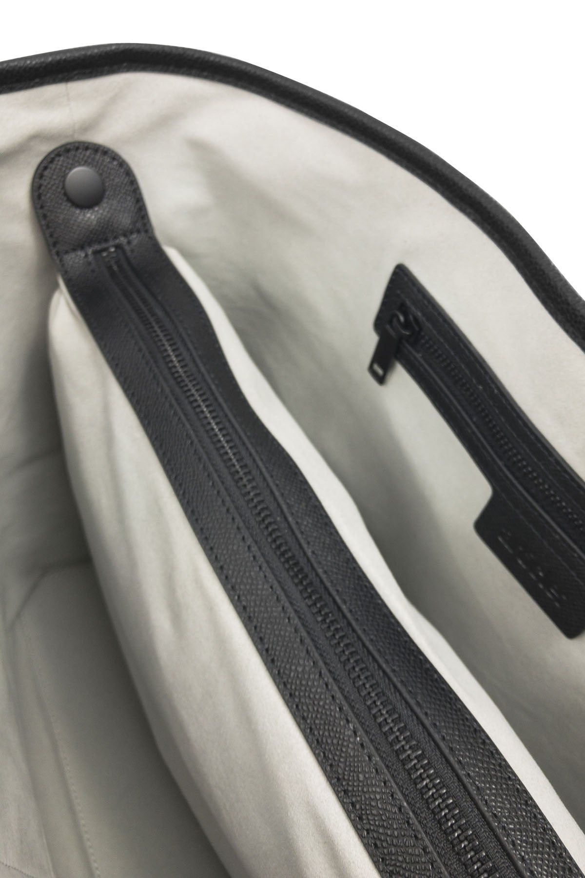 article: #150 Handbag Tote - Noir