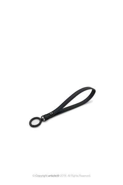 article: #240 Wristlet - Noir