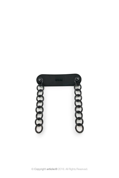 article: #283 Shoulder Strap - Noir