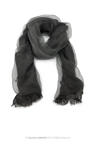 article: #900 Scarf / Wrap - Oyster