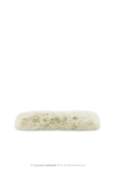 article: #390 Strap Wrap - Oyster