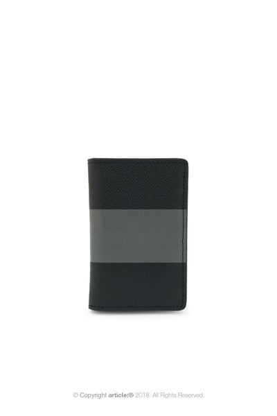 article: #202 Card Holder - Noir