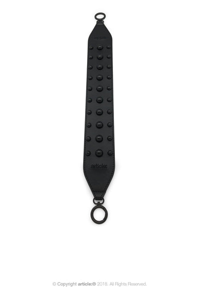 article: #280 Shoulder Strap - Noir