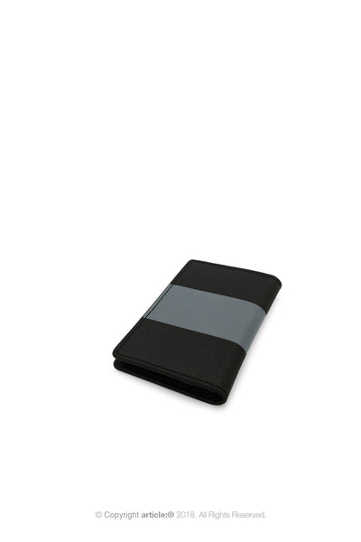 article: #202 Card Holder - Noir